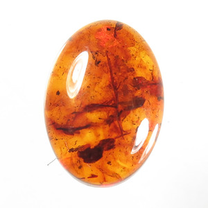 Gerçek baltık AMBER armut Cabochon dağınık boncuklar değerli taş ihracatçı - Product Image 5