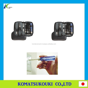 热销工具包，肩型工具集的紧凑ABS外壳 (全套)，日本制造 - Product Image 3