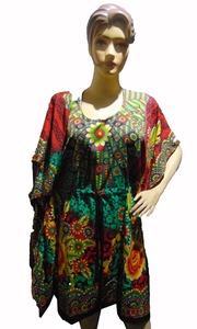 เสื้อปอนโชคาฟตัน36 "หลากสี - Product Image 2