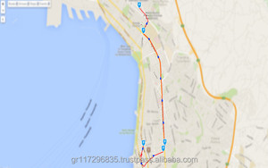 Software de Seguimiento GPS basado en la Web con aplicación de seguimiento móvil gratuita sistemas de seguimiento gps alimentados por el software GPS en línea TrackerWay
