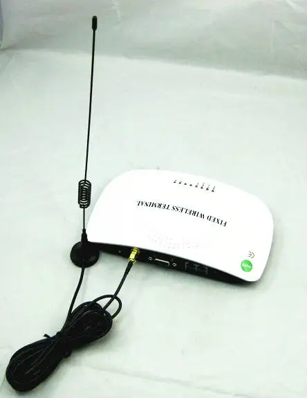 Perfeito qualidade WCDMA/GSM FWT gateway apenas para o sistema de alarme discador