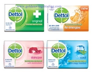 DETTOLSOAPスキンケアピンクカラー