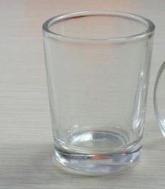 Glass <strong>Verrines</strong>,small and clear Glass Candle <strong>Cups</strong> .machine Press Mug