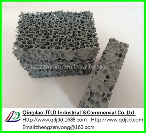 Ceramic Foam <strong>Filter</strong> Good Quality-10PPI, 20PPI, 30PPI, 40PPI, 50PPI,60 <strong>PPI</strong> - Product Image 3