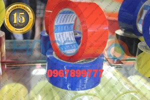 ซุปเปอร์กาวเทปกาวสีแดงและสีฟ้า - Product Image 4