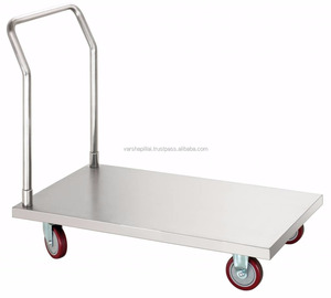 Stainless Steel Platform <strong>Trolley</strong> - Product Image 1