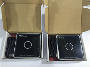 UHF RFID USB תג שולחן העבודה מקודד Reader & סופר UD-10- SID הגלובלי