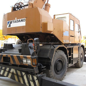 משמש מחוספס מנוף Tadano TR300M למכירה על מכירה נמוך מחיר בשנחאי