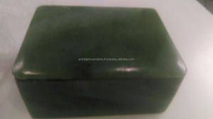Rough Green Nephrite <strong>Jade</strong> - Product Image 2