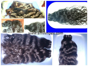 2026ต่อผมชาวอินเดียแบบไม่ร่วงผมธรรมชาติแบบ100% - Product Image 6
