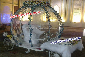 Gelin ve damat giriş çin'de çekçek büyük giriş gelin ve damat hint düğün çekçek dekorasyon - Product Image 4