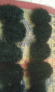 100% Remy işlenmemiş insan saçı - Product Image 3