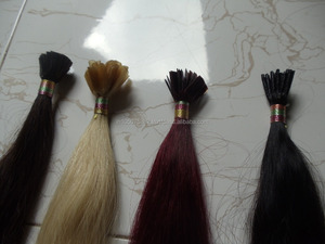 อินเดียบริสุทธิ์เรมี่เคราตินเคล็ดลับผมส่วนขยาย - Product Image 4