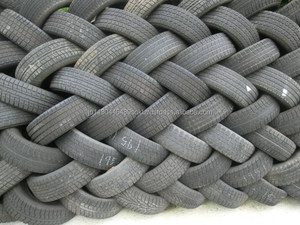 ขนาดต่างๆที่มีคุณภาพสูงมือสองขายส่งยางรถบรรทุกกึ่ง - Product Image 5
