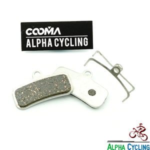 BRAND NEW DISC BRAKE PADS for <strong>SHIMANO</strong> ZEE / M640 / Saint / M800/ M810 / M820 DISC BRAKE - Product Image 3