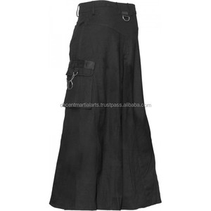 Erkekler Cyber Goth moda gotik Kilt - Product Image 2