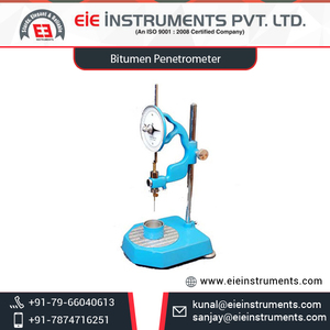 Zamanlayıcı özellikleri ile yeni otomatik bitüm Penetrometer test ekipmanları sıcak anlaşma - Product Image 1