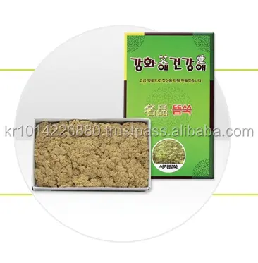 GangHwa Pure Moxa Palos de Moxa de alto grado de materiales medicinales naturales de alto grado para acupuntura KOREA MOXA