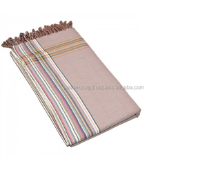 Best Quality Cotton 100% OEM Turkish <strong>Towel</strong> Premium Collection Kikoy <strong>Towel</strong> at Factory Price Manufacturer in India - Product Image 2