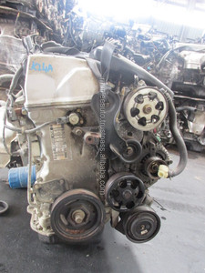ORIGINAL JAPAN K24A <strong>ENGINE</strong> - Product Image 3