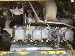 KATO NK500E-v Original Japan 50TON Mobile Truck <strong>Crane</strong> <strong>Used</strong> with Core Motor Engine Pump &amp; Bearing Components for Sale - Product Image 5