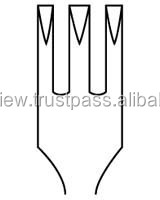 Senn Muller Retractors Double Ended Sharp <strong>6</strong>.25&quot; - Product Image 5