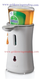 <span class=keywords><strong>Dettol</strong></span>ノータッチハンドウォッシュシステム自動液体石鹸ディスペンシング