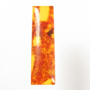 BALTIC AMBER <strong>Pear</strong> Cabochon Gemstone Poland <strong>Origin</strong> for Sell - Product Image 1