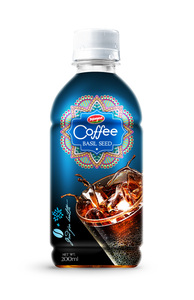 ขวดสำหรับสัตว์เลี้ยงกาแฟเวียดนามและเมล็ดเจีย