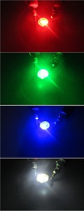 8 Вт светодиодный rgbw с 8 контактами RGB белый чип 4 в 1 Светодиодные бусины - Product Image 4