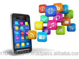 Android ve IOS App tasarımı için mobil uygulama geliştirme yazılımı