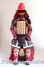 Japanese Samurai armor Figure for Looking for Distributor in Thailand Suit <strong>of</strong> armor
