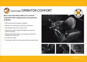 JCB ROBOT 135/155 - Product Image 5