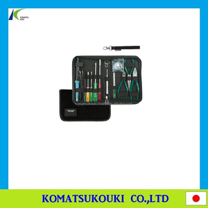 热销工具包，肩型工具集的紧凑ABS外壳 (全套)，日本制造 - Product Image 6