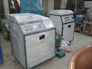 Induction Gold Silver Melting <strong>Furnace</strong> for Jewelers From India IGBT Type From 1kg up to 20 Kgs Tilt Model