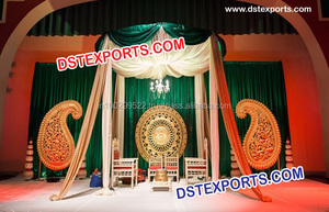 Punjab Culture Village Theme Haveli Rangla Punjab Theme Decor Village Theme - Product Image 5
