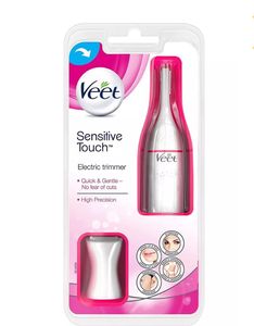 <span class=keywords><strong>VEET</strong></span> <span class=keywords><strong>SENSITIVE</strong></span> TOUCH-電気トリマーヘアの取り外し