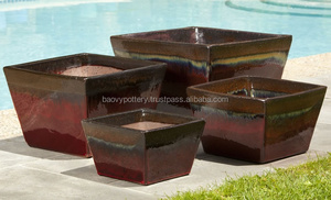 Beautiful Glazed <strong>Pot</strong>, Cheap <strong>Pot</strong> - Product Image 2