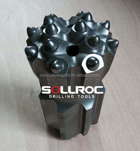 Tophammer Drilling Tools, <strong>Button</strong> <strong>Bits</strong>, Coupling, <strong>Chisel</strong> <strong>Bits</strong>, Etc - Product Image 2