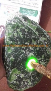 Kaliteli kaba nefrit yeşim yeşim taşları afganistan ve Pakistan - Product Image 4