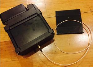 RFID <strong>Library</strong> Trolley for Books Folders - Product Image 4