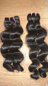 ผมแท้แบบ Remy จากเวียดนามผมบริสุทธิ์แบบไม่ผ่านกรรมวิธีผมมนุษย์แบบ100% - Product Image 4