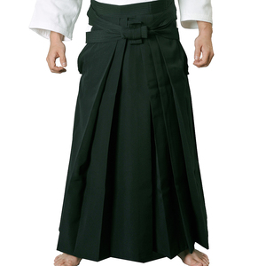 แบบดั้งเดิมและคุณภาพสูง Aikido ชุดฮากามะพร้อมฟังก์ชั่น Made In Japan - Product Image 2