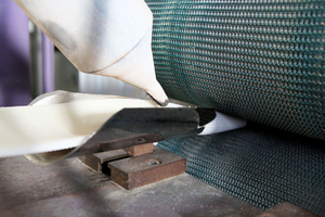 XLPE materiale in schiuma poliolefina reticolata fisicamente formato XL