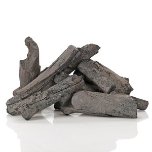 Restoran kaliteli elma, vişne, meşe, huş ağacı, kayın, akçaağaç, beyaz kömür ızgara ve barbekü 10kg çanta - Product Image 4