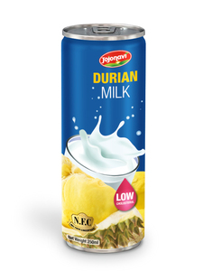 Nar aromalı Durian sütü, 250ml Alu kutu, meyve suyu üreticisi, HACCP, lal, ISO 2000 sertifikalı - Product Image 2