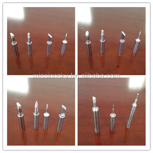 เชื่อมปลายเหล็ก/ตะกั่วบัดกรีฟรีเคล็ดลับเหล็ก - Product Image 2