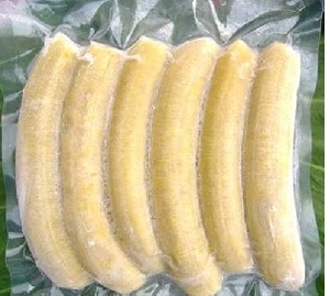 有机冷冻香蕉片整体和骰子IQF工艺保水最佳品质 - Product Image 4