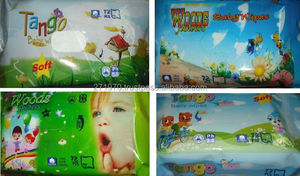 尿布婴儿湿巾 - Product Image 4