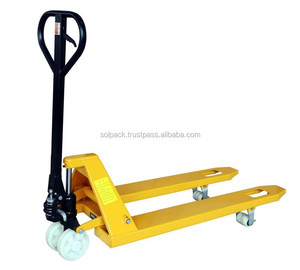 2025最新款手动托盘车手动托盘堆垛机出售/价格 - Product Image 1